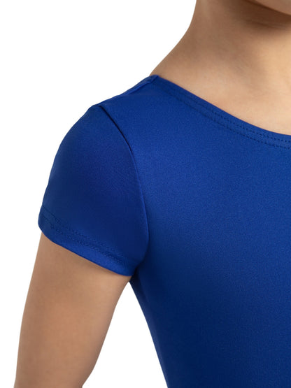 Capezio Children's Best-Seller Short Sleeve Leotard