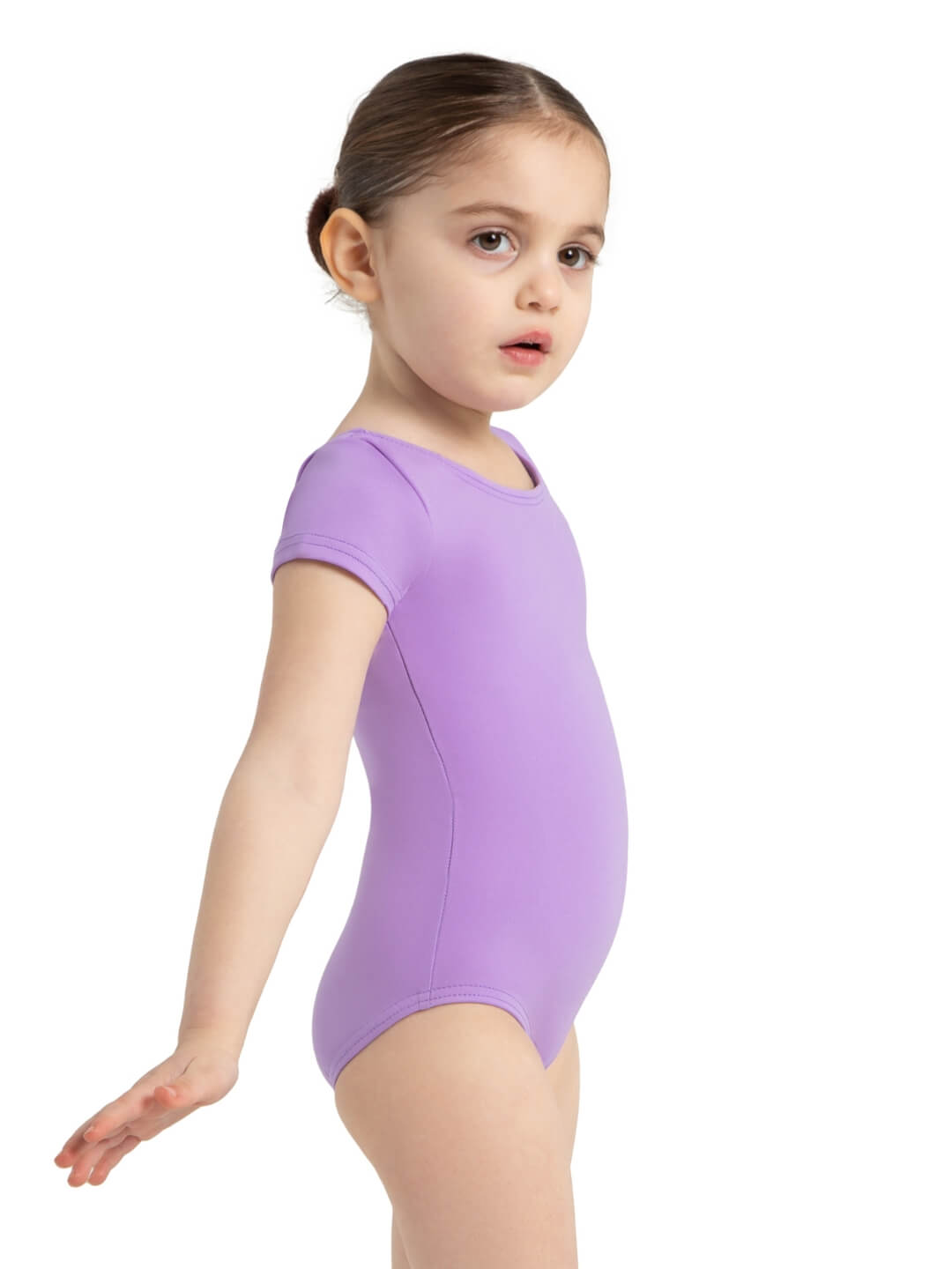 Capezio Children's Best-Seller Short Sleeve Leotard