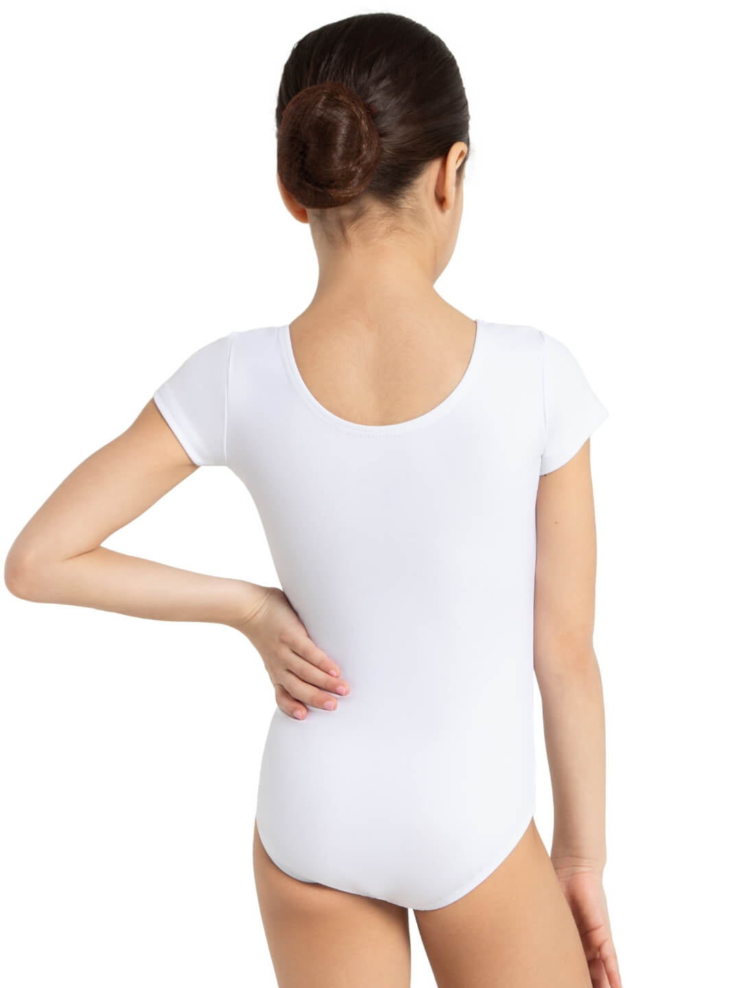 Capezio Children's Best-Seller Short Sleeve Leotard