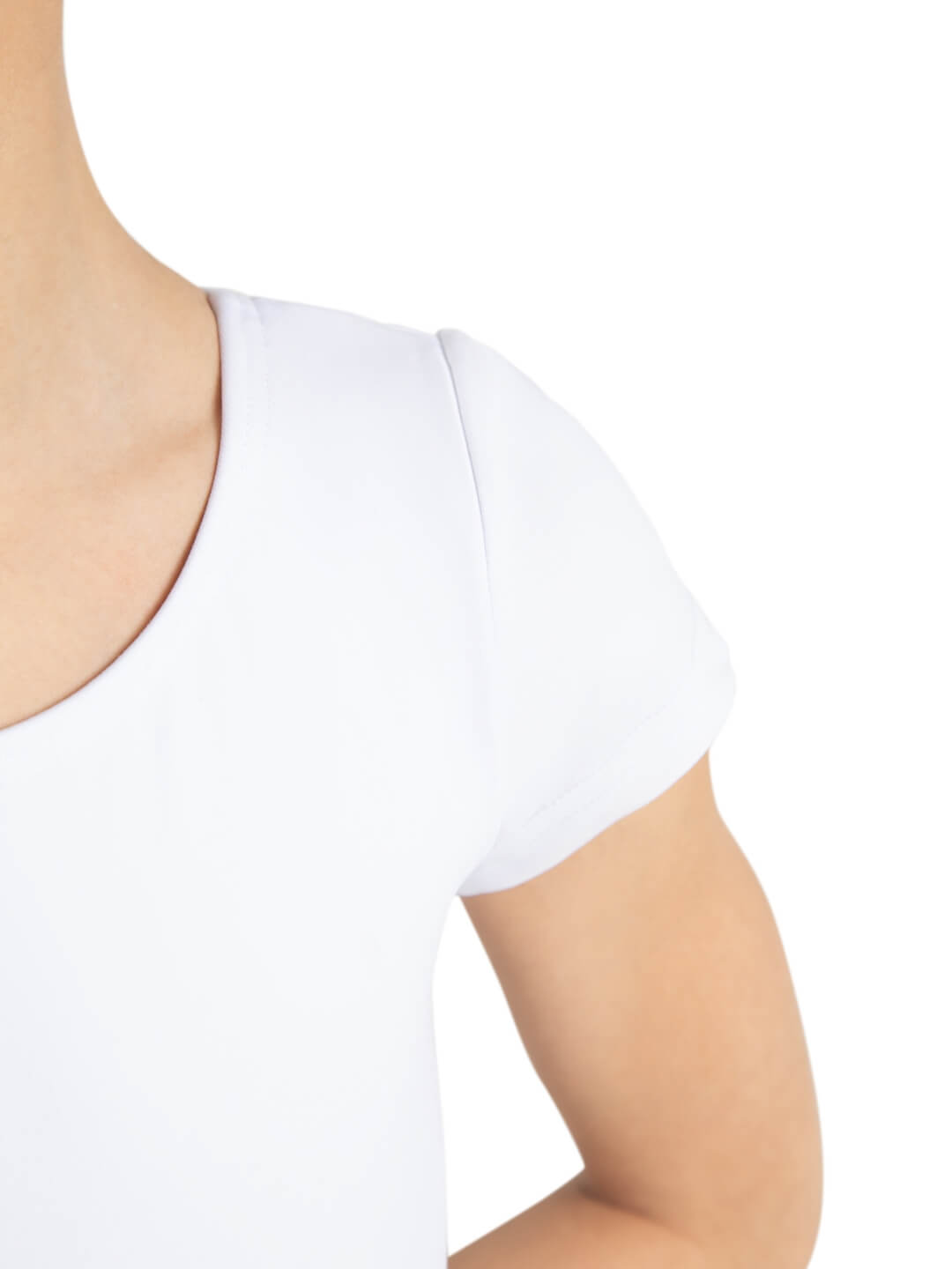 Capezio Children's Best-Seller Short Sleeve Leotard