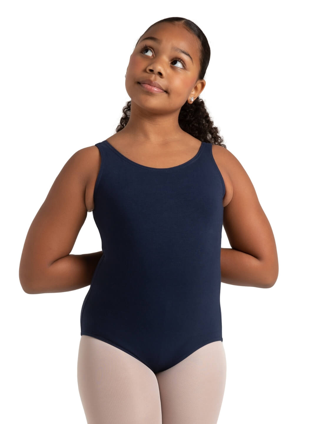 Capezio Children's High-Neck Tank Leotard