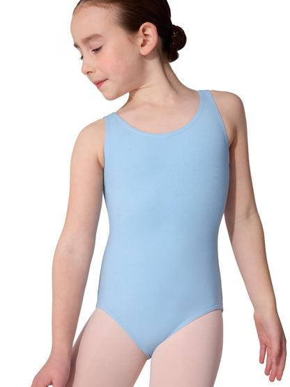 Capezio Children's High-Neck Tank Leotard