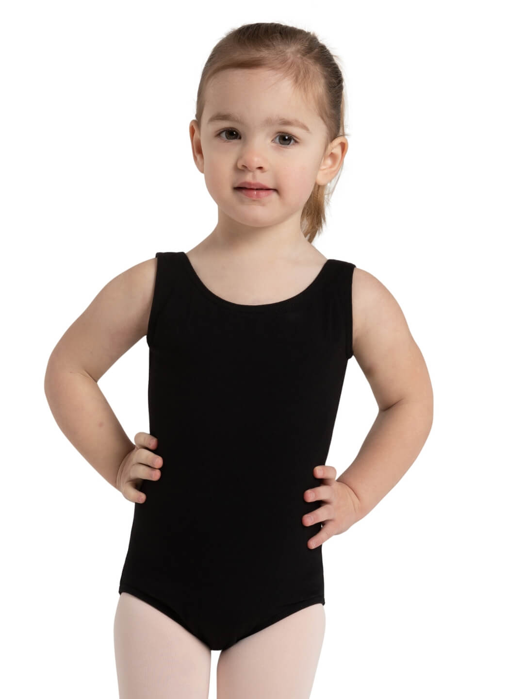 Capezio Children's High-Neck Tank Leotard