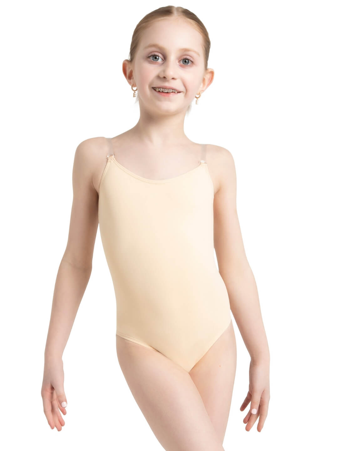 Nude,Child Intermediate
