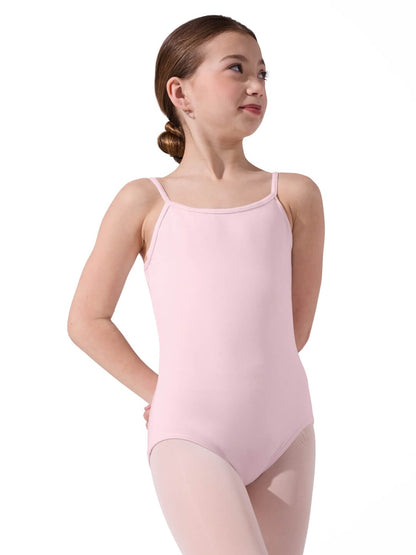 Capezio Children's Adjustable Cami Leotard