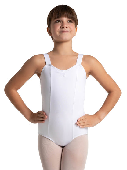 Capezio Capezio Studio Collection Wide Strap Camisole Leotard - Child