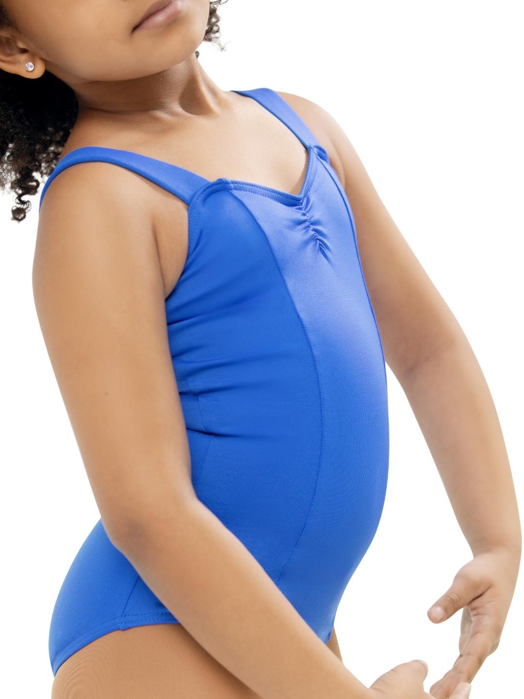 Capezio Capezio Studio Collection Wide Strap Camisole Leotard - Child