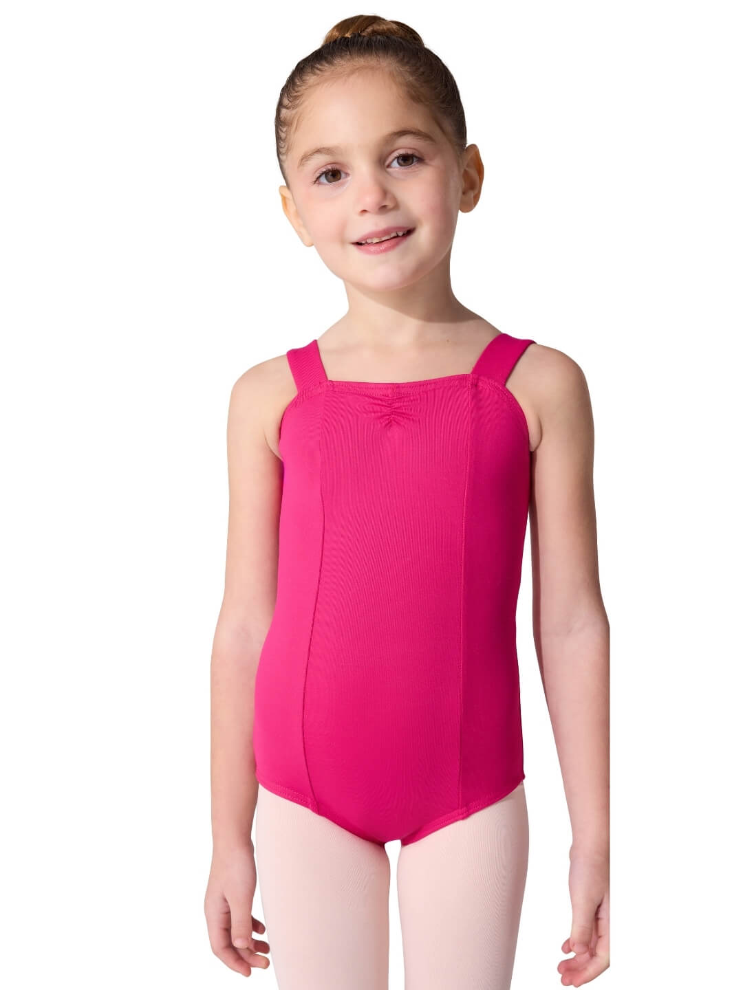 Capezio Capezio Studio Collection Wide Strap Camisole Leotard - Child