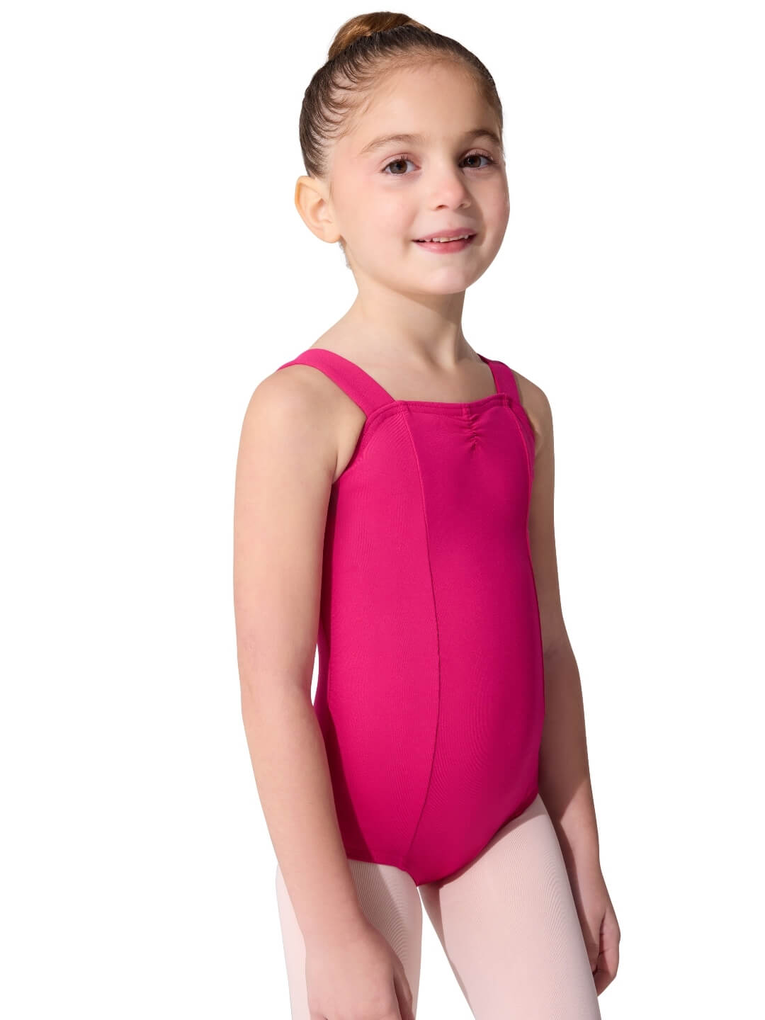 Capezio Capezio Studio Collection Wide Strap Camisole Leotard - Child