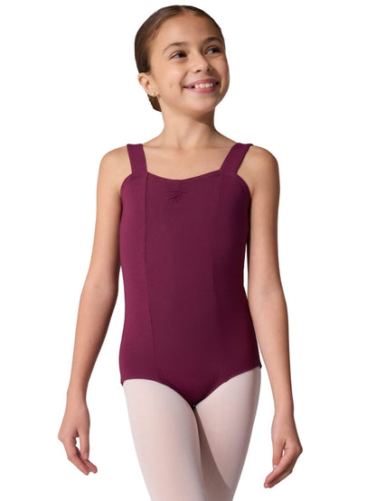 Capezio Capezio Studio Collection Wide Strap Camisole Leotard - Child