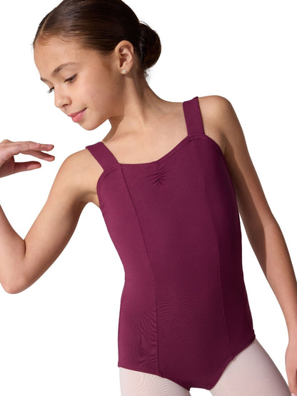 Capezio Capezio Studio Collection Wide Strap Camisole Leotard - Child
