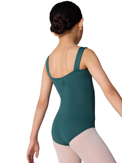 Capezio Capezio Studio Collection Wide Strap Camisole Leotard - Child