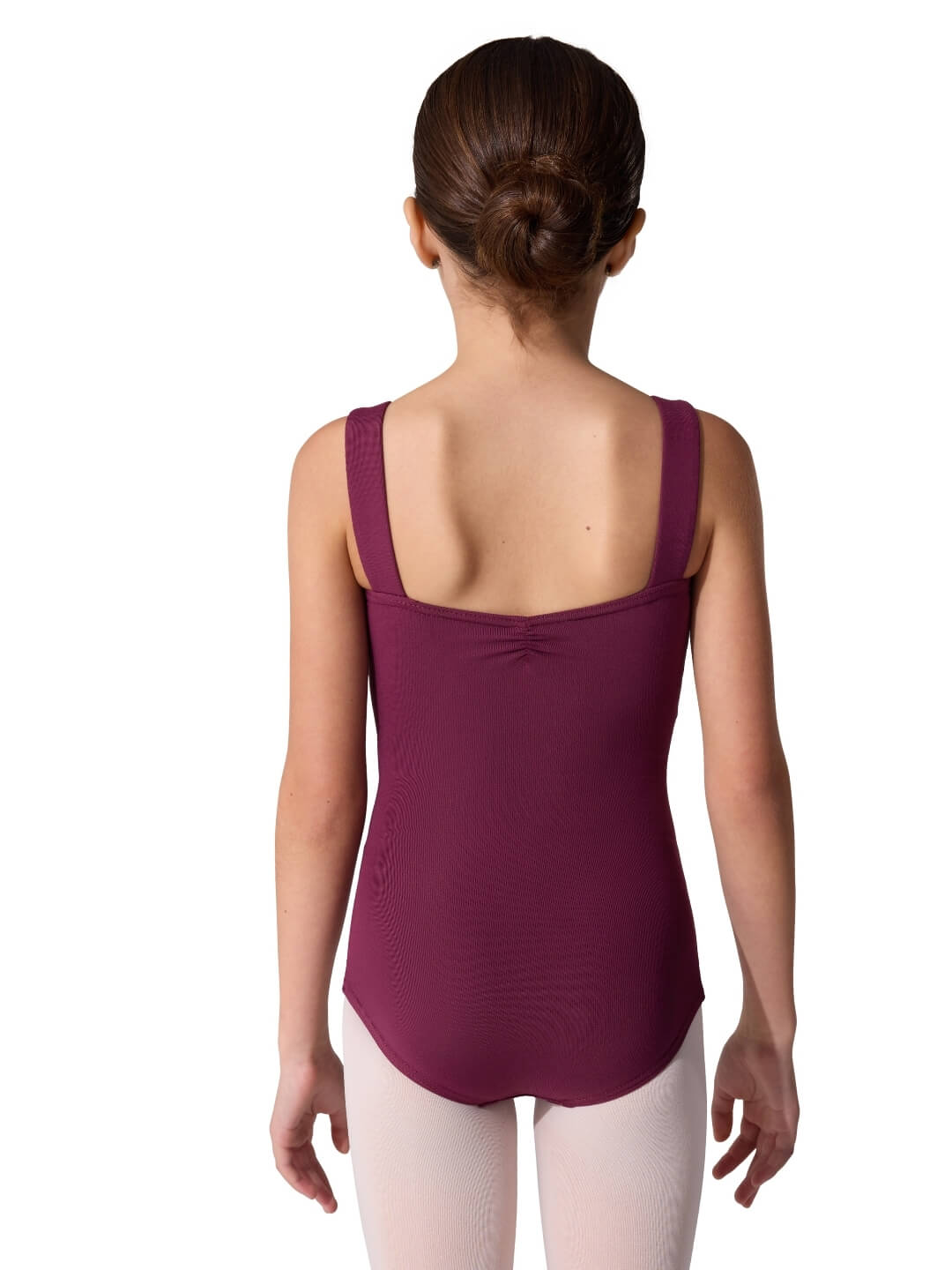Capezio Capezio Studio Collection Wide Strap Camisole Leotard - Child