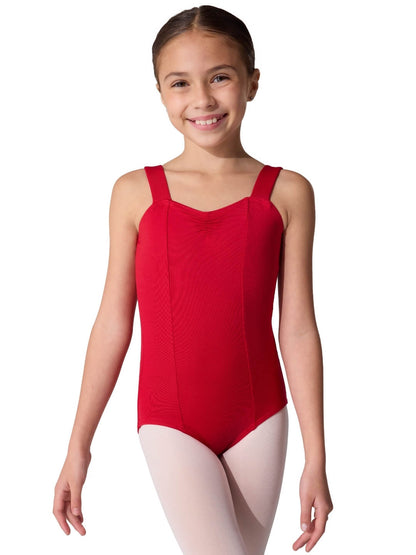 Capezio Capezio Studio Collection Wide Strap Camisole Leotard - Child