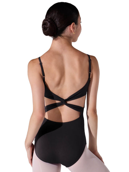 Capezio Capezio Soft Elegance Camisole Leotard with Twist Back - Tween