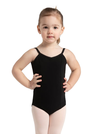 Capezio Children's Princess Seamed Camisole Leotard