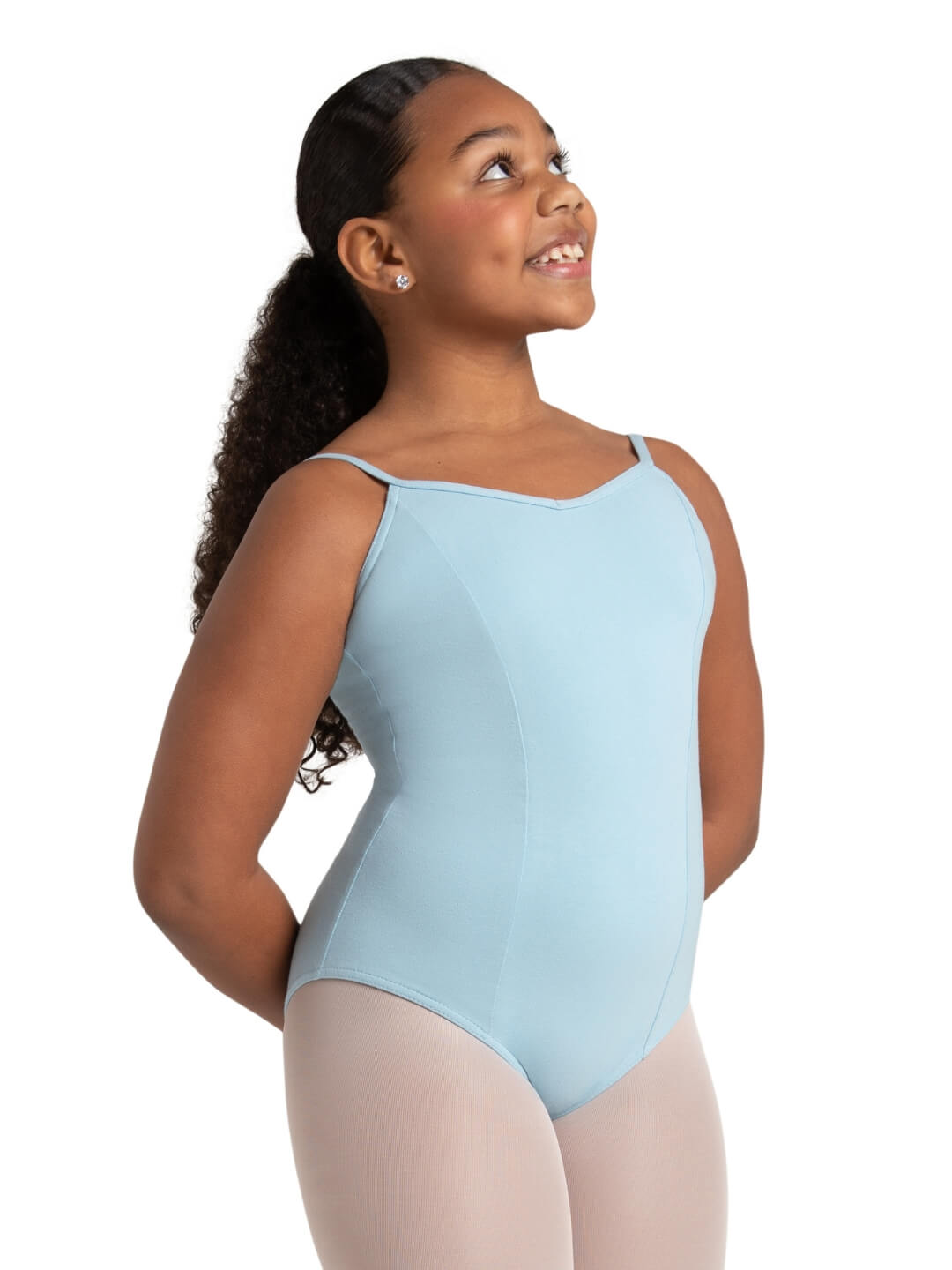 Capezio Children's Princess Seamed Camisole Leotard