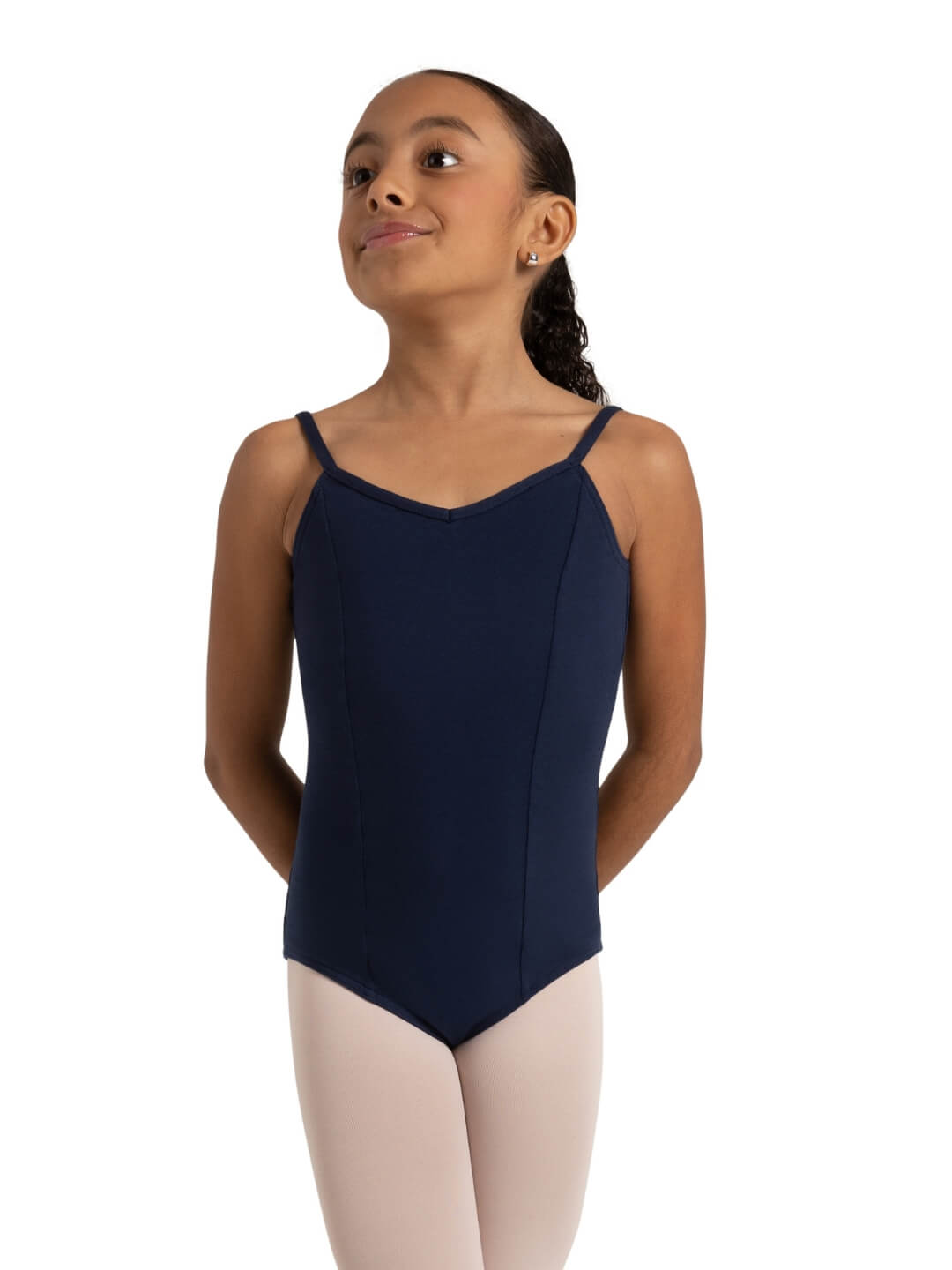 Capezio Children's Princess Seamed Camisole Leotard