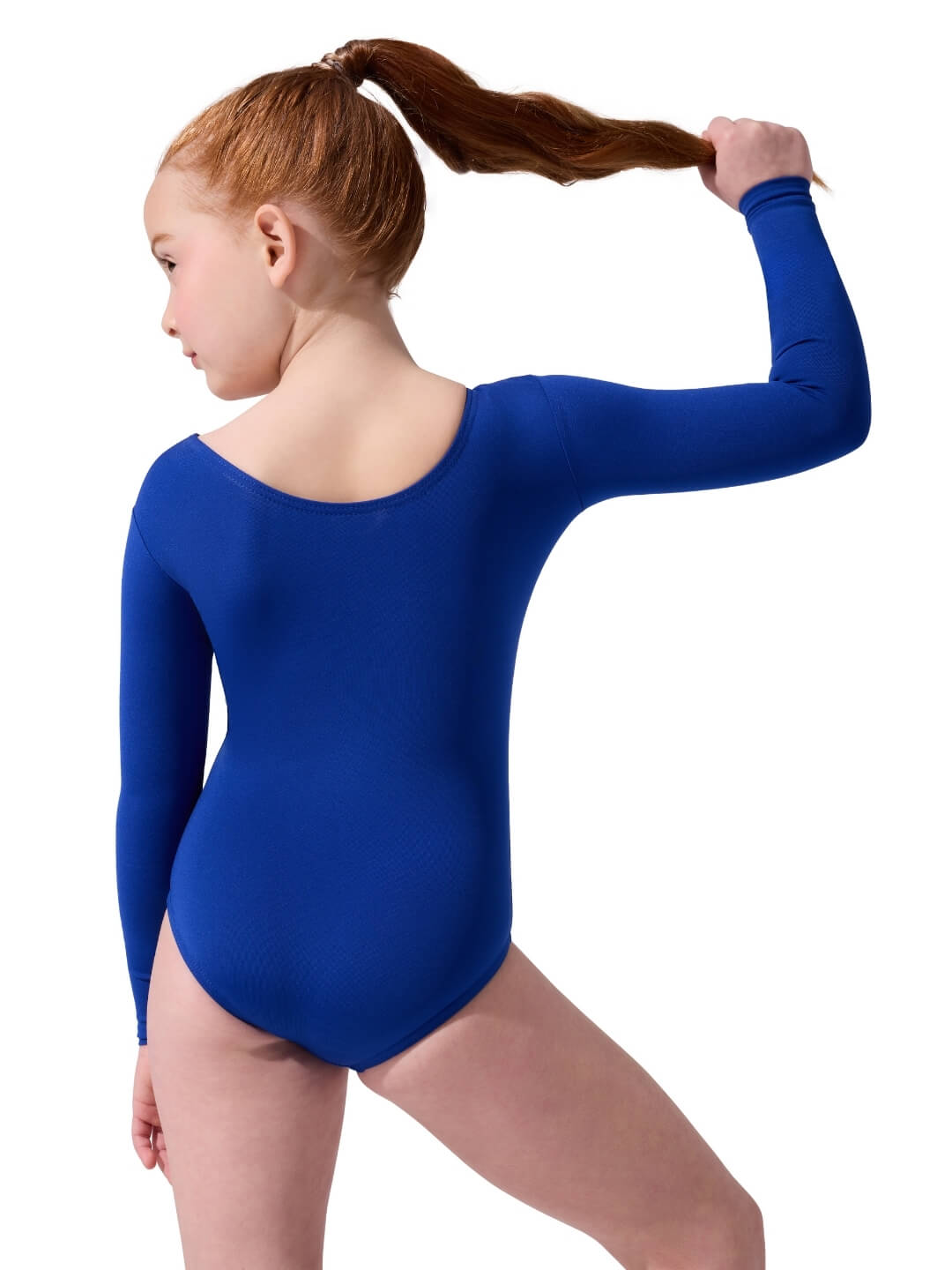 Capezio Children's Long Sleeve Leotard Perfect for Every Dance Class