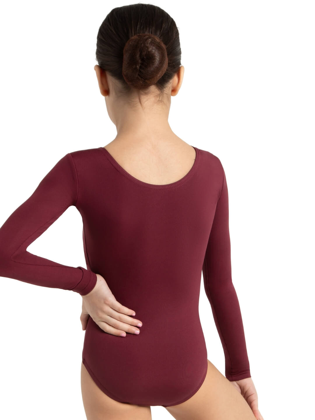 Capezio Children's Long Sleeve Leotard Perfect for Every Dance Class