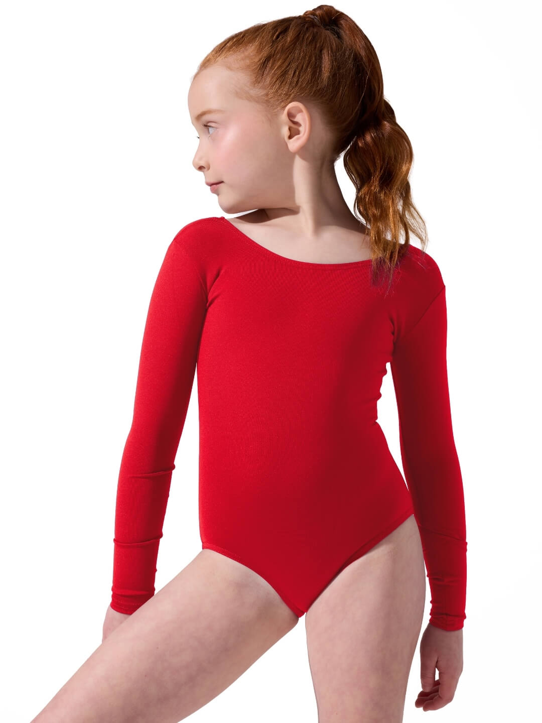 Capezio Children's Long Sleeve Leotard Perfect for Every Dance Class