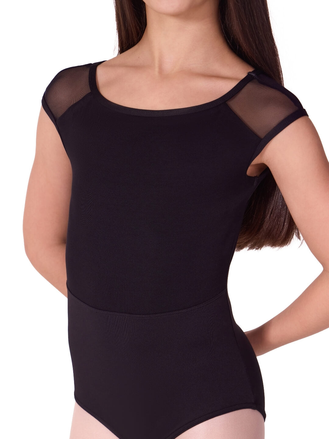 Capezio Capezio Sea Star Pearl Cap Sleeve Leotard - Child