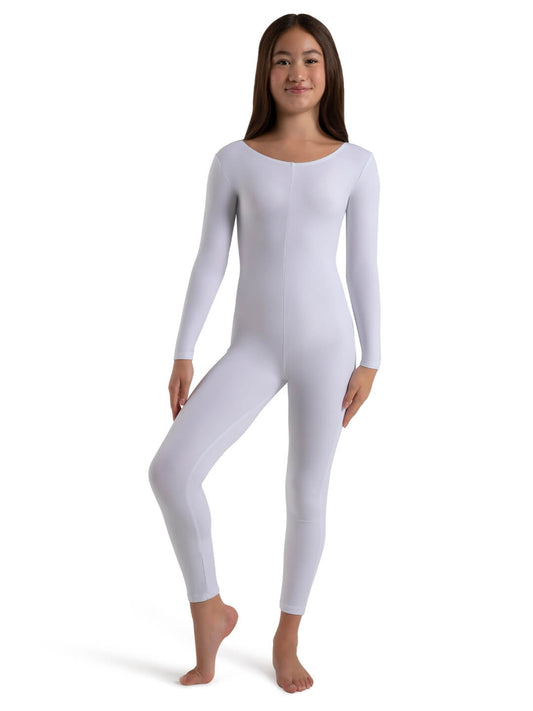 Capezio Children's Best-Seller Long Sleeve Unitard