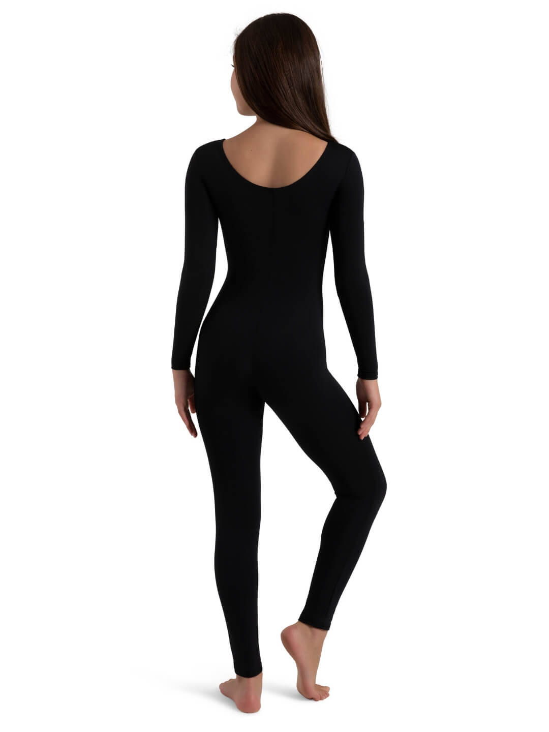 Capezio Children's Best-Seller Long Sleeve Unitard