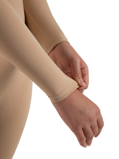Capezio Children's Best-Seller Long Sleeve Unitard