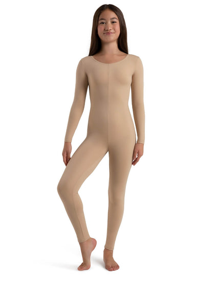 Capezio Children's Best-Seller Long Sleeve Unitard