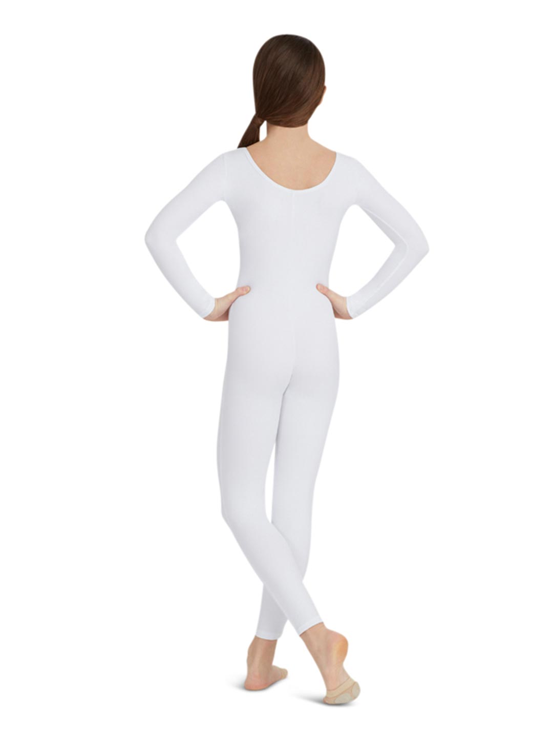 Capezio Children's Best-Seller Long Sleeve Unitard