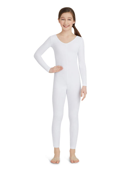 Capezio Children's Best-Seller Long Sleeve Unitard