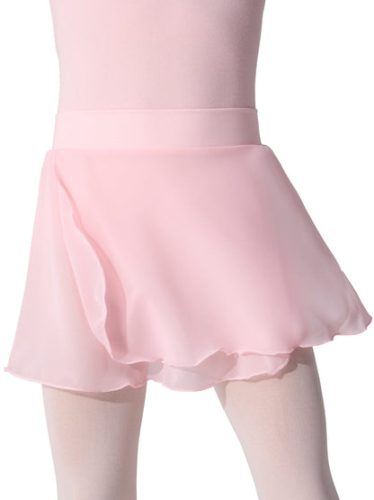 Capezio Children's Pull On Skirt with Soft Waistband