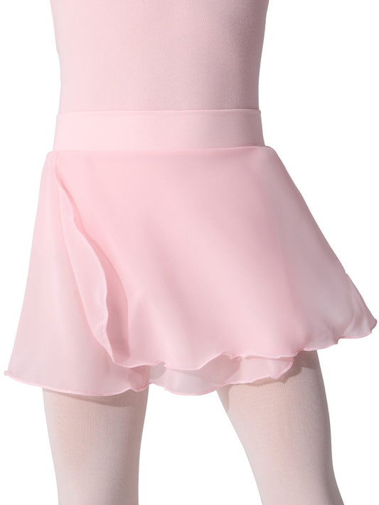 Capezio Children's Pull On Skirt with Soft Waistband
