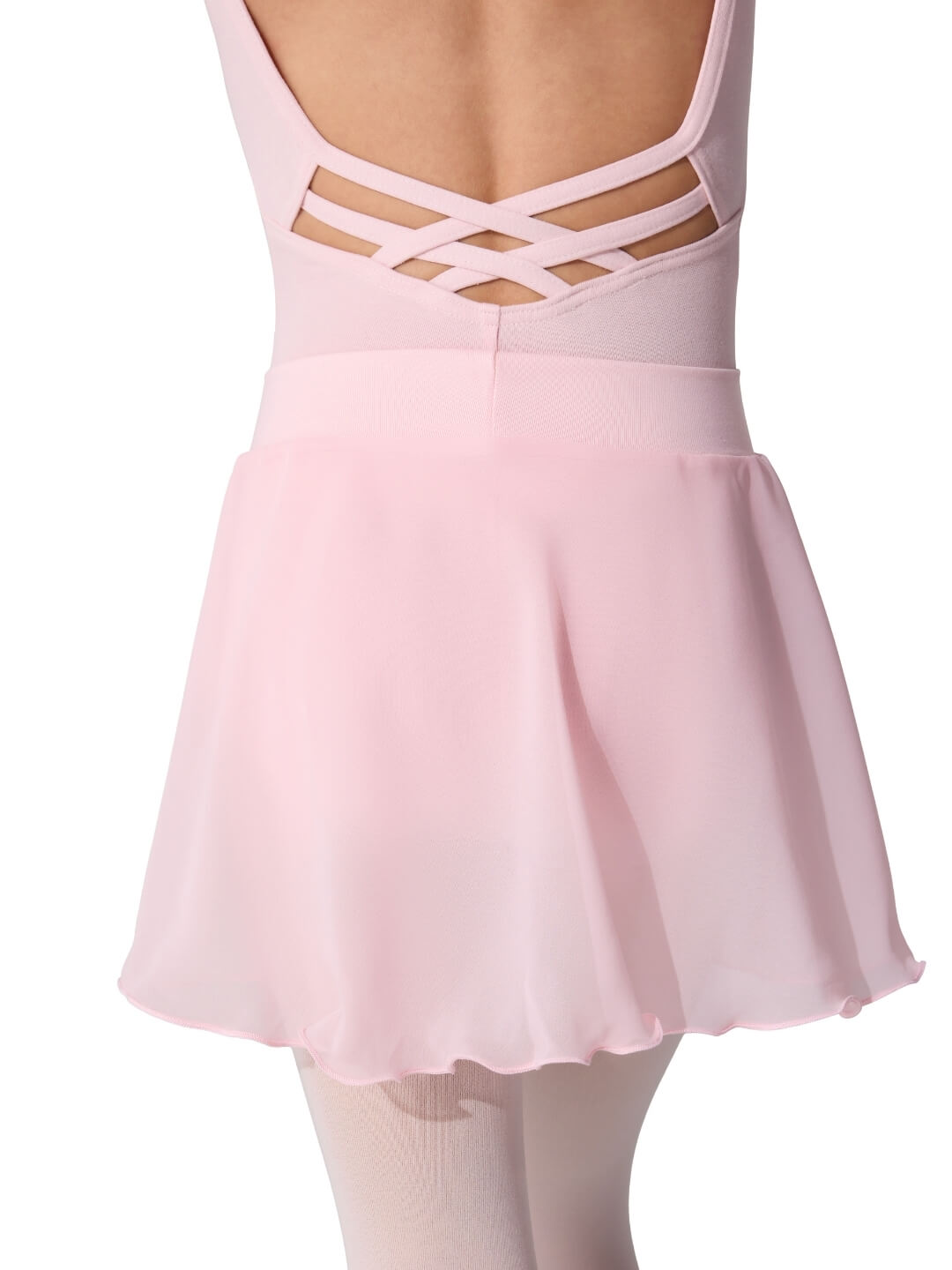 Capezio Children's Pull On Skirt with Soft Waistband