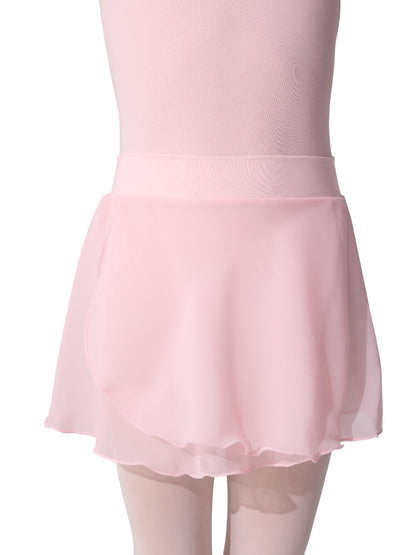 Capezio Children's Pull On Skirt with Soft Waistband