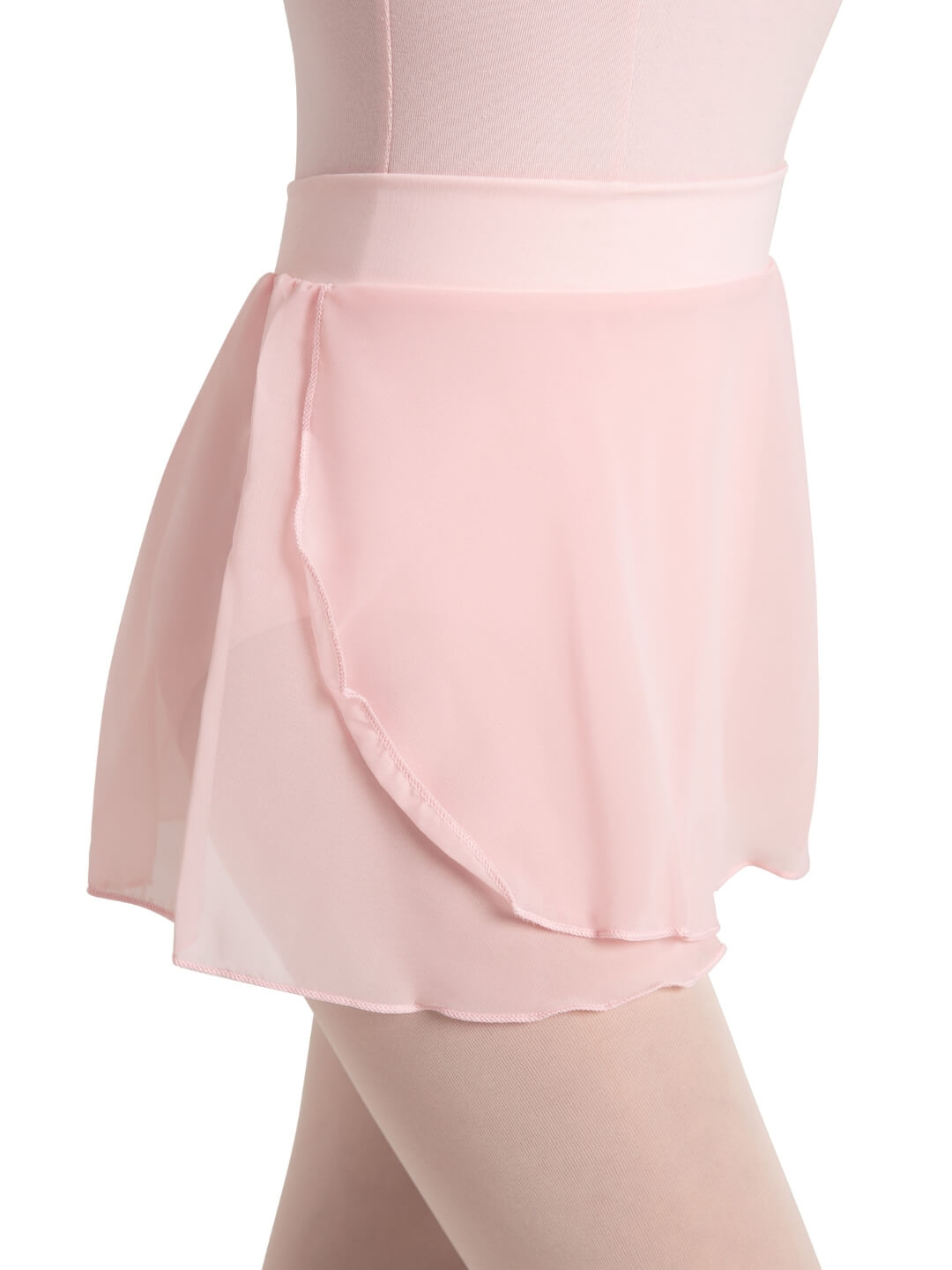 Capezio Children's Pull On Skirt with Soft Waistband