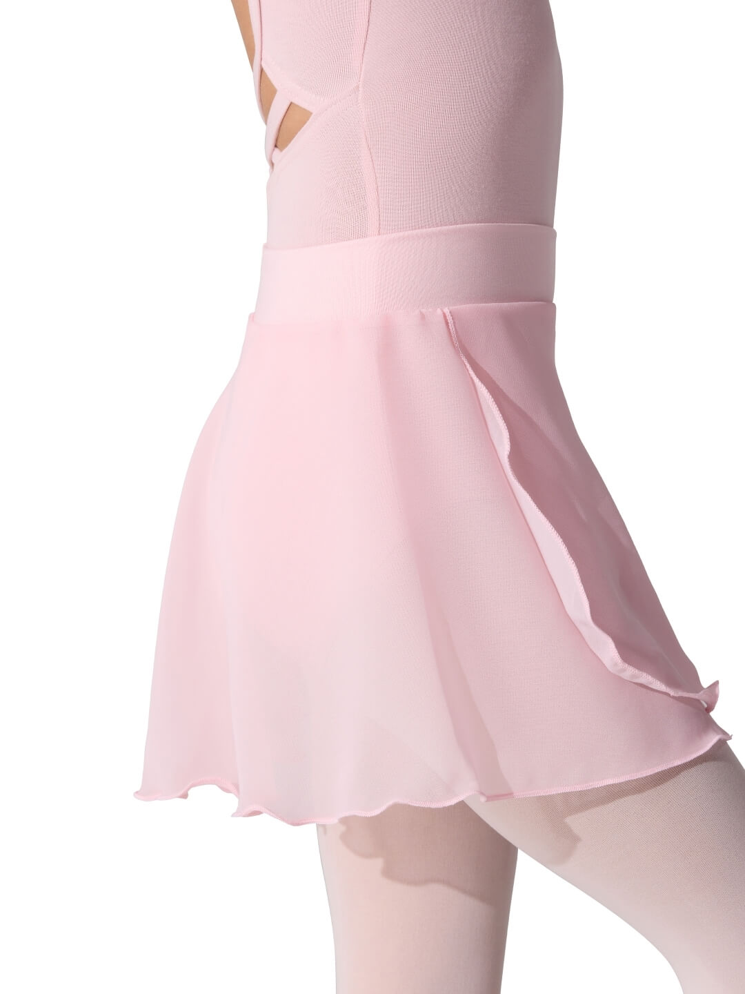Capezio Children's Pull On Skirt with Soft Waistband