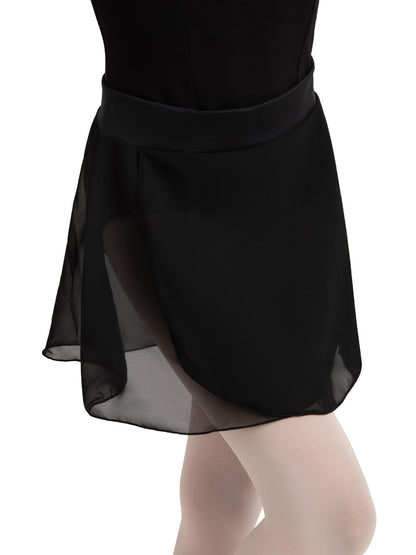 Capezio Children's Pull On Skirt with Soft Waistband