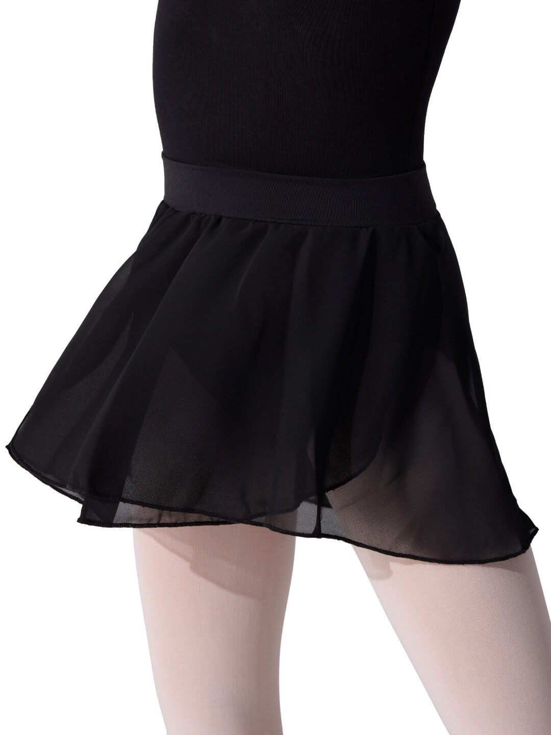 Capezio Capezio Studio Collection Pull On Skirt - Child