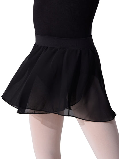 Capezio Capezio Studio Collection Pull On Skirt - Child