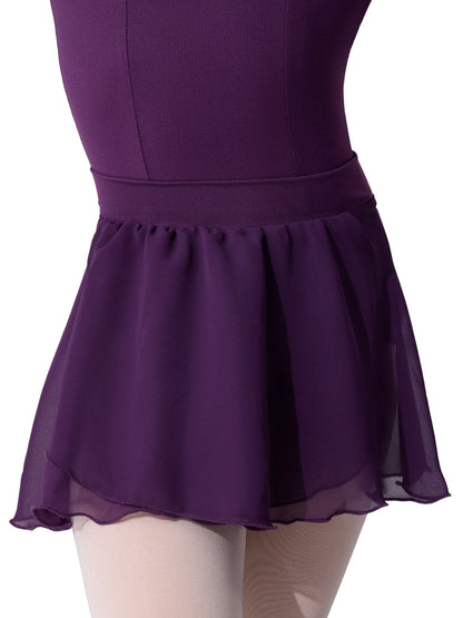 Capezio Capezio Studio Collection Pull On Skirt - Child