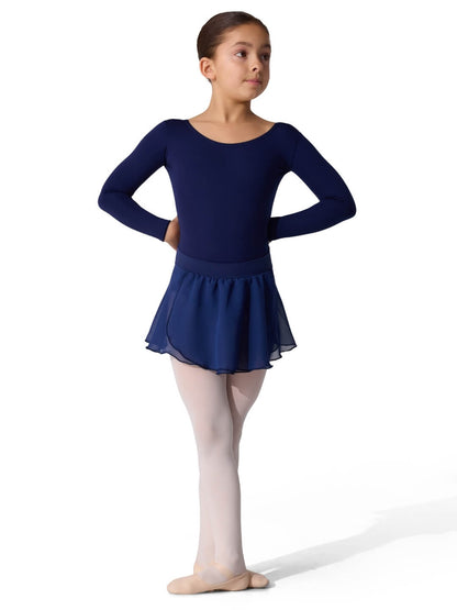 Capezio Capezio Studio Collection Pull On Skirt - Child