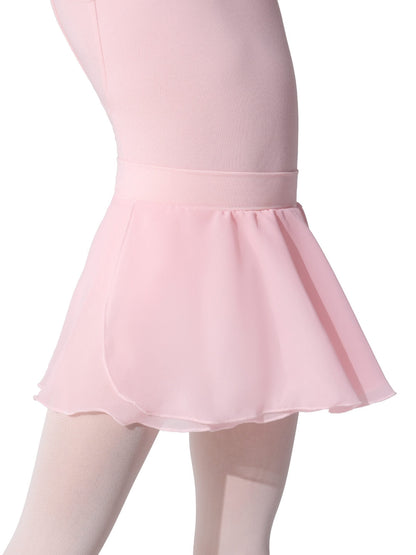 Capezio Capezio Studio Collection Pull On Skirt - Child