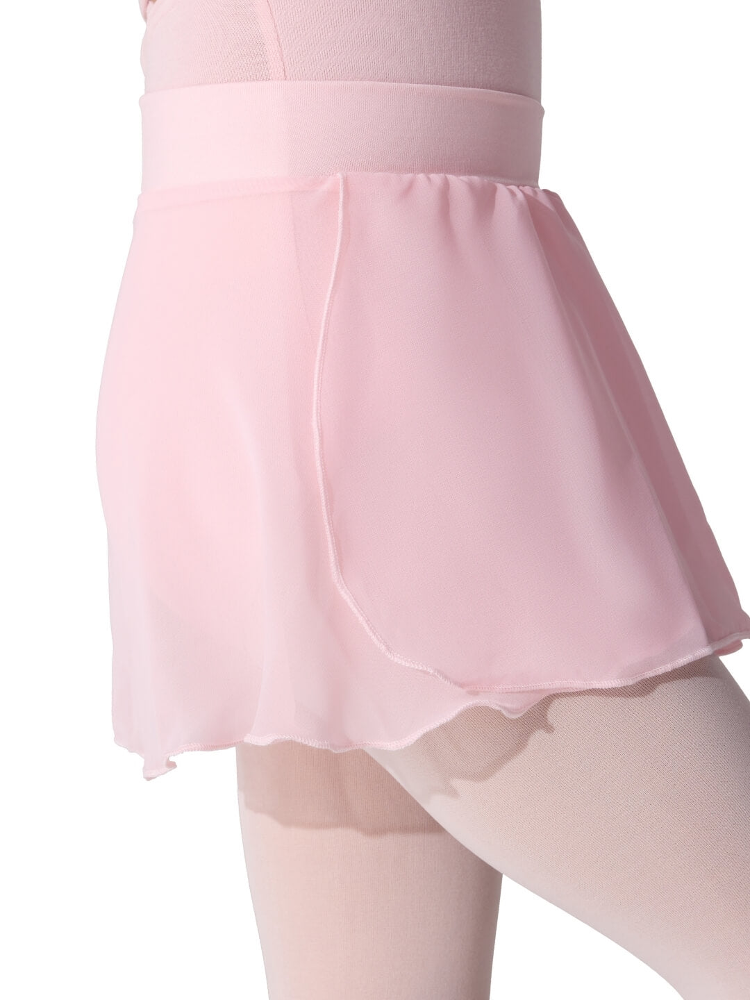 Capezio Capezio Studio Collection Pull On Skirt - Child