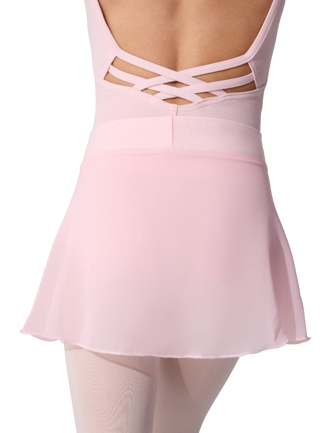 Capezio Capezio Studio Collection Pull On Skirt - Child