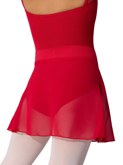 Capezio Capezio Studio Collection Pull On Skirt - Child
