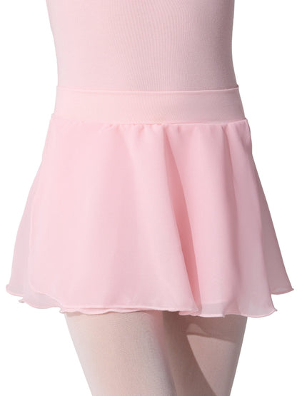 Capezio Capezio Studio Collection Pull On Skirt - Child