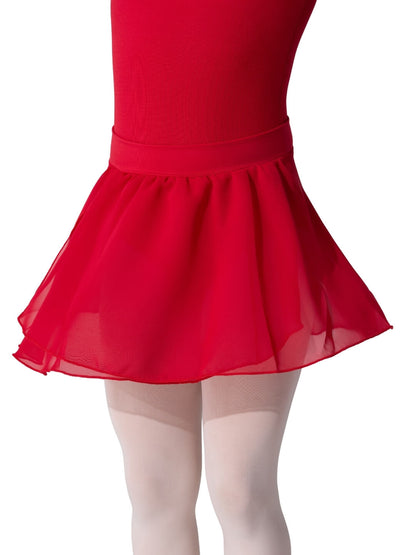 Capezio Capezio Studio Collection Pull On Skirt - Child