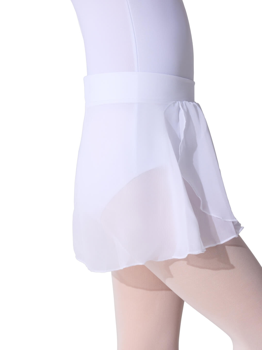 Capezio Capezio Studio Collection Pull On Skirt - Child